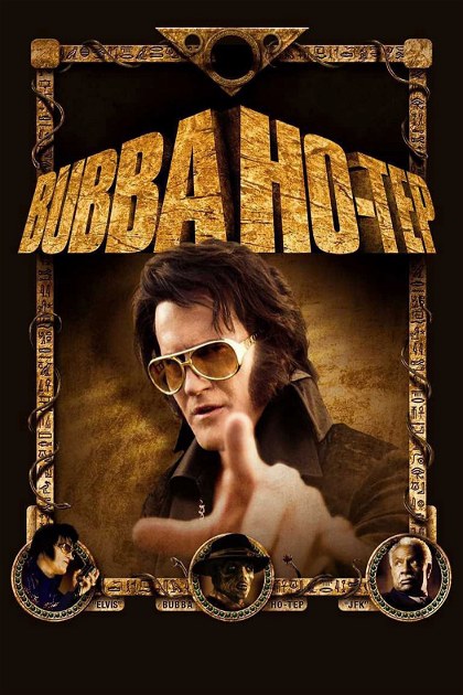 Poster for Bubba Ho-tep