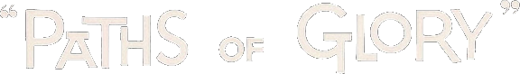 Paths of Glory logo