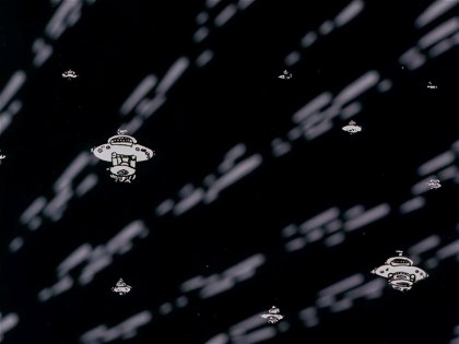 Poster for The☆Ultraman - 49 - To The Ultra Star! Part 3 U Fleet's Large Fierce Battle