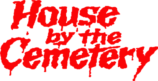 The House by the Cemetery logo