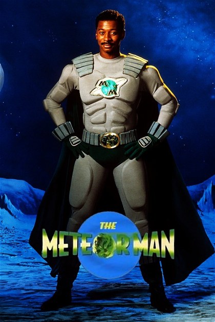 Poster for The Meteor Man
