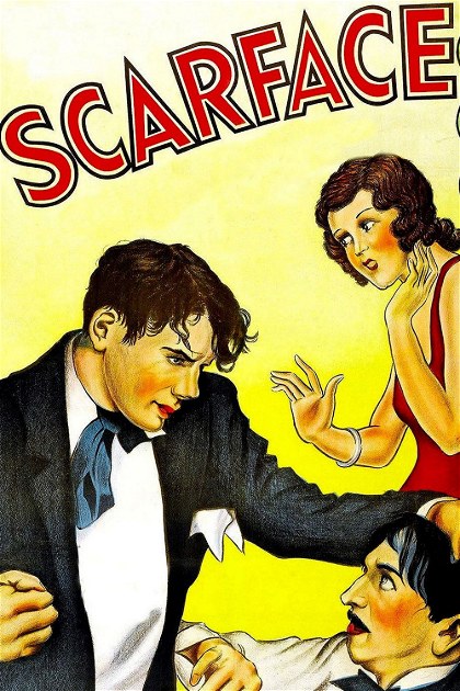 Poster for Scarface