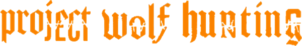 Project Wolf Hunting logo