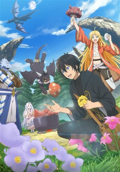 Poster for Sozai Saishuka no Isekai Ryokouki