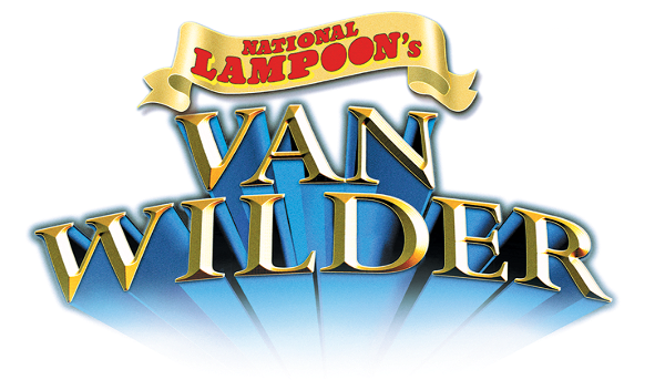 National Lampoon's Van Wilder logo