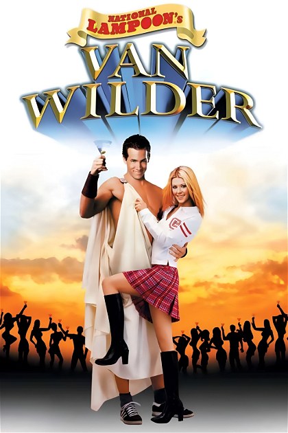 Poster for National Lampoon's Van Wilder