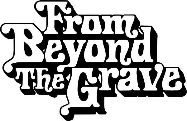 From Beyond the Grave logo