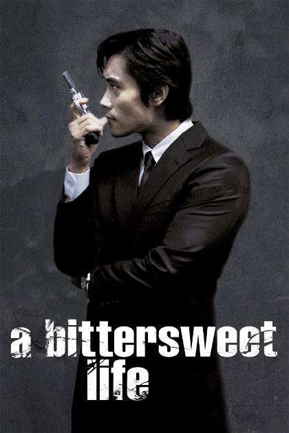 Poster for A Bittersweet Life
