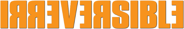 Irreversible logo
