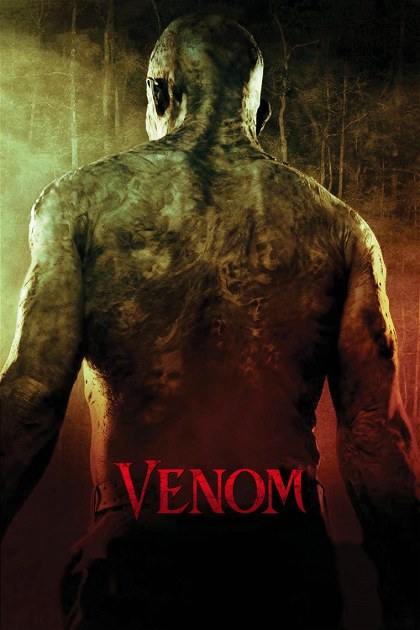 Poster for Venom