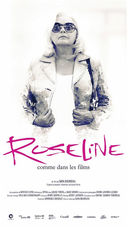 Poster for MM Roseline comme dans les films (2020)