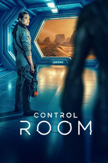 Poster for Control Room
