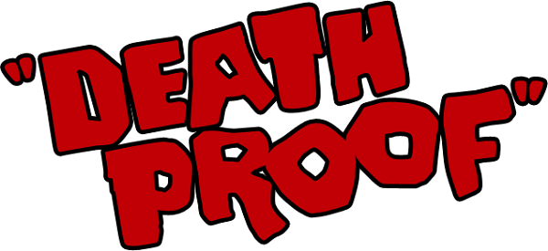 Death Proof logo