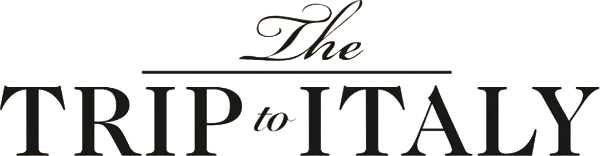 The Trip to Italy logo