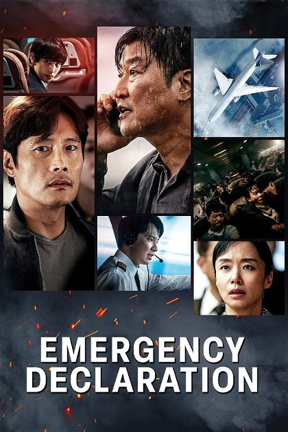 Poster for Emergency Declaration