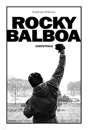 Poster for Rocky Balboa