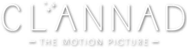 Clannad: The Motion Picture logo