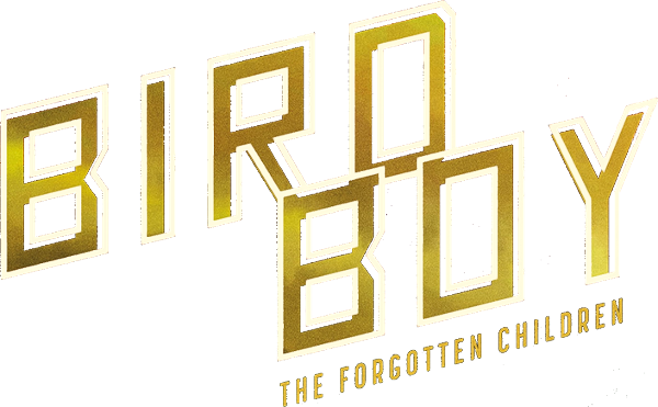 Birdboy: The Forgotten Children logo