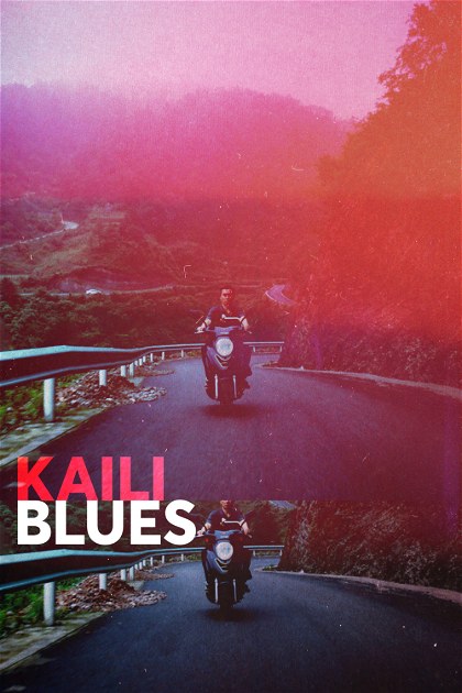 Poster for Kaili Blues