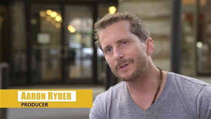 Poster for The Founder - Featurette - Michael Keaton as Ray Kroc