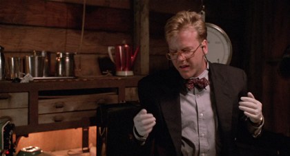 Poster for Twin Peaks: Fire Walk with Me - Criterion Edition