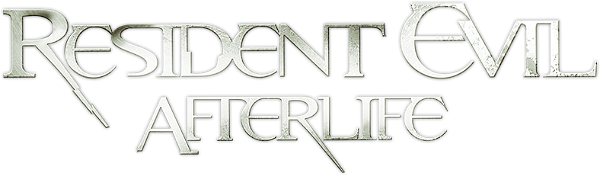 Resident Evil: Afterlife logo