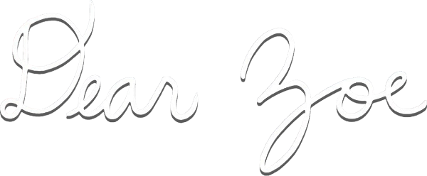 Dear Zoe logo