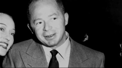 Poster for Sunset Boulevard - The Beginning