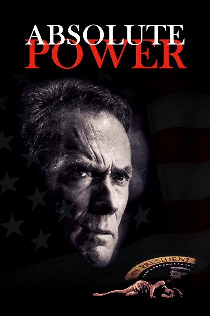 Poster for Absolute Power