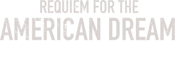 Requiem for the American Dream logo