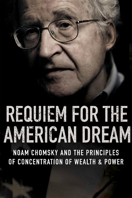 Poster for Requiem for the American Dream