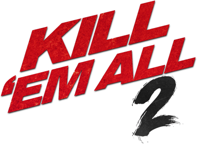 Kill 'em All 2 logo