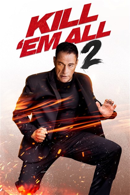 Poster for Kill 'em All 2