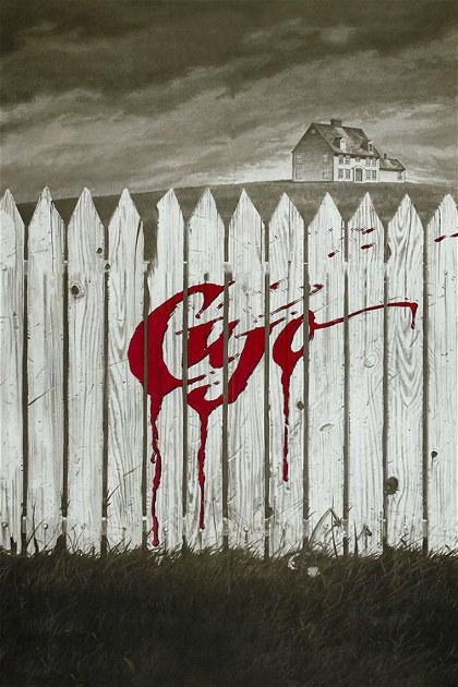Poster for Cujo