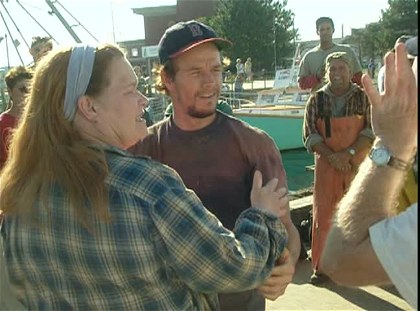 Poster for The Perfect Storm - HBO First Look - Creating The Perfect Storm