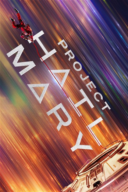 Poster for Project Hail Mary