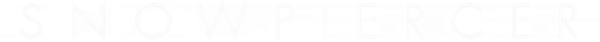 Snowpiercer logo