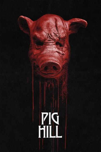 Poster for Pig Hill