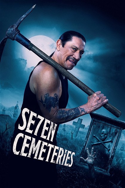 Poster for Seven Cemeteries