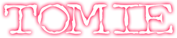 Tomie logo