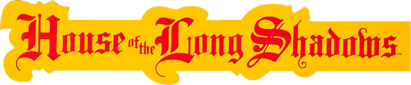 House of the Long Shadows logo