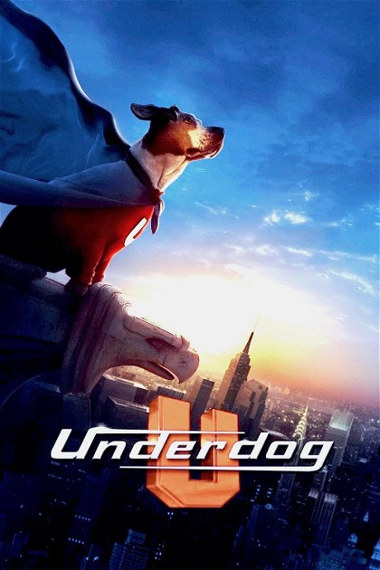 Poster for Underdog
