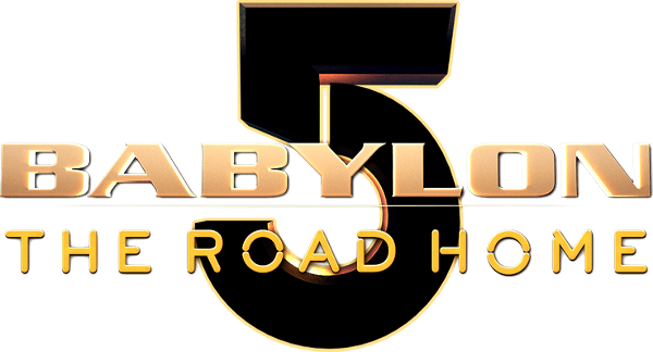 Babylon 5: The Road Home logo