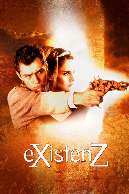 Poster for eXistenZ