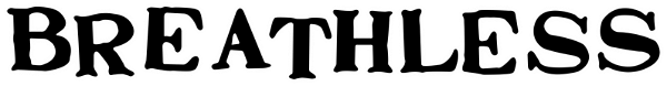 Breathless logo