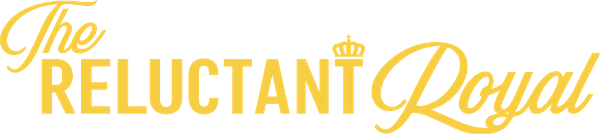The Reluctant Royal logo