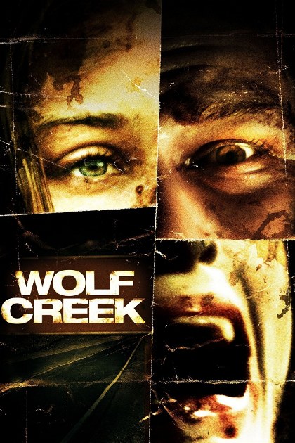 Poster for Wolf Creek