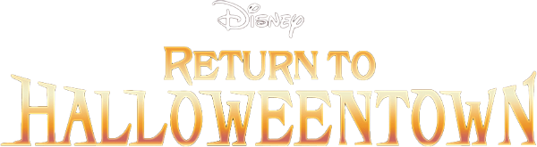 Return to Halloweentown logo