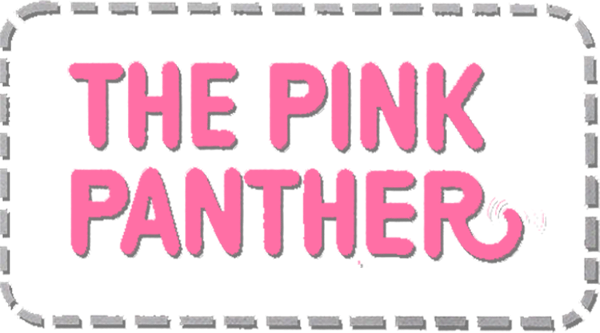 The Pink Panther logo