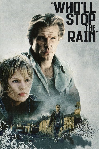 Poster for Who'll Stop the Rain
